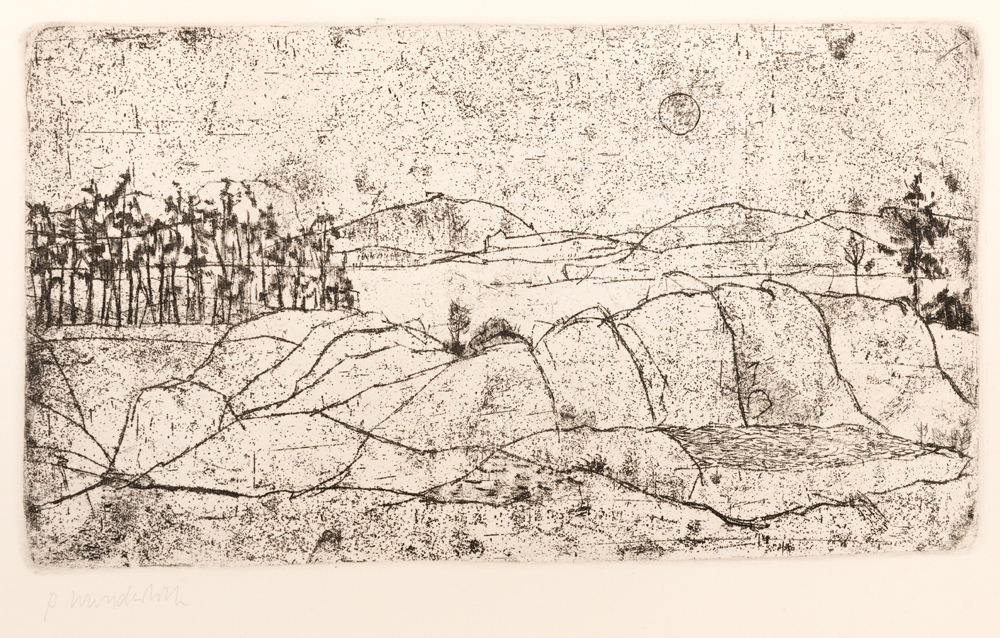 1952 | Landschaft II